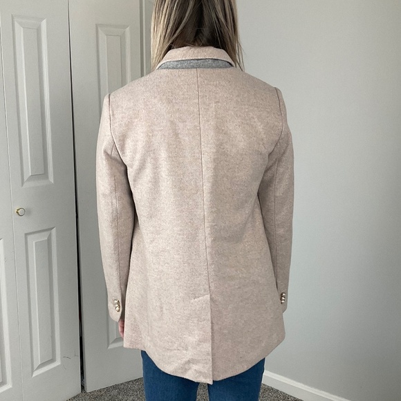 NWT Thick Loft Blazer - Picture 3 of 5
